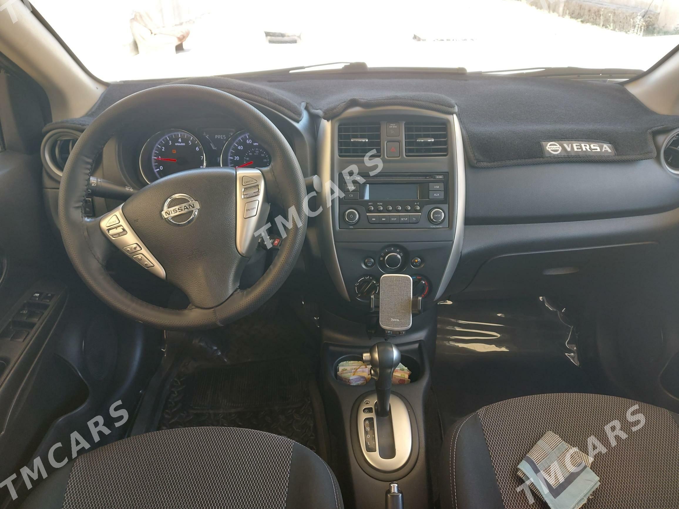 Nissan Versa 2014 - 133 000 TMT - Aşgabat - img 5