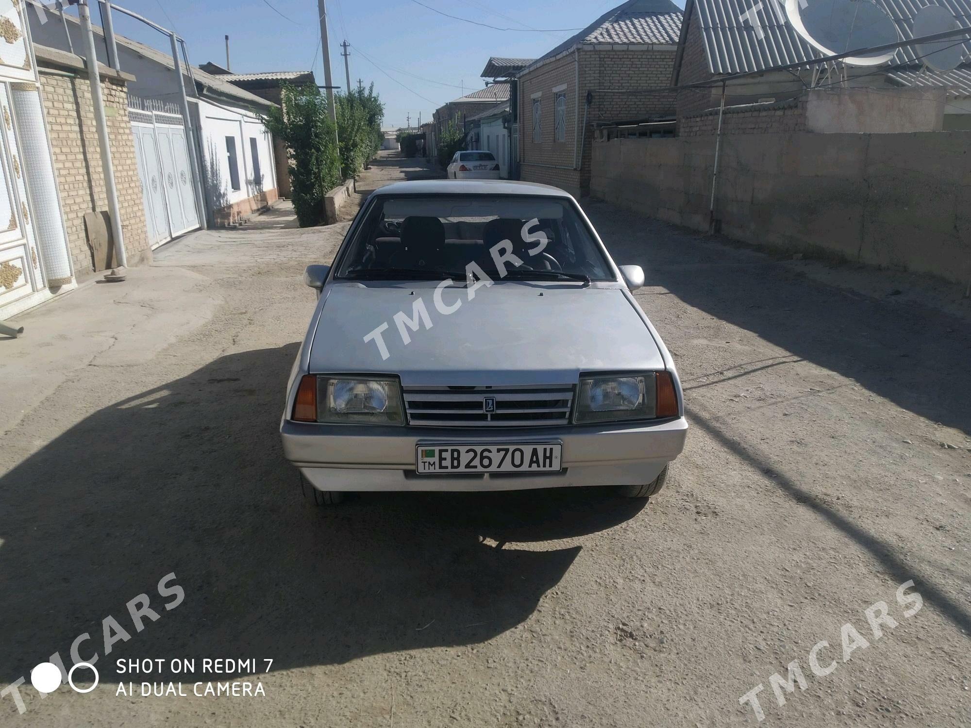 Lada 21099 2002 - 26 000 TMT - Tejen - img 4