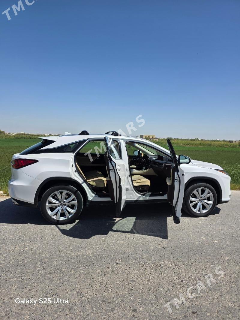 Lexus RX 350 2018 - 540 000 TMT - Mary - img 3