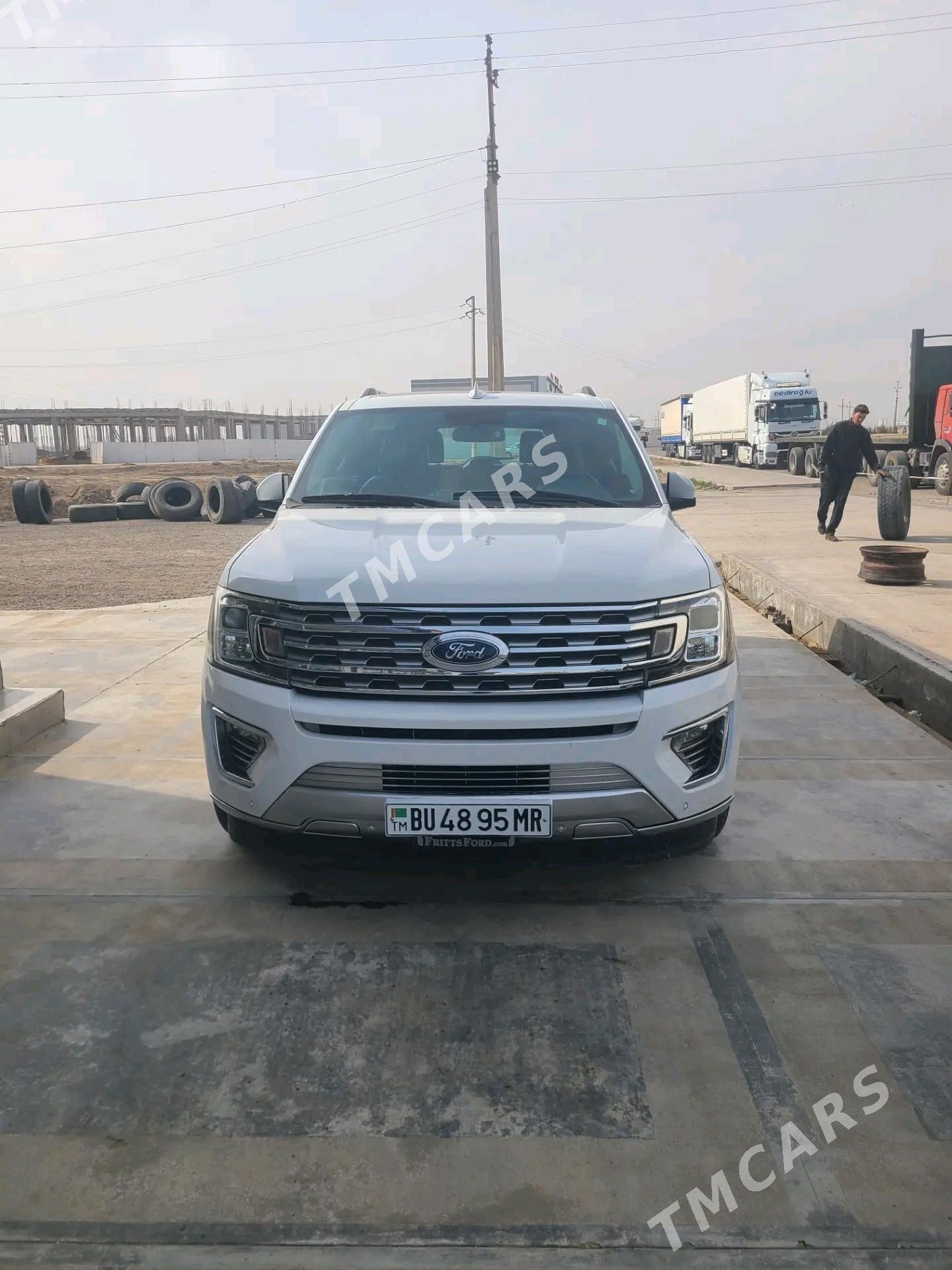 Ford Expedition 2019 - 560 000 TMT - Мары - img 5