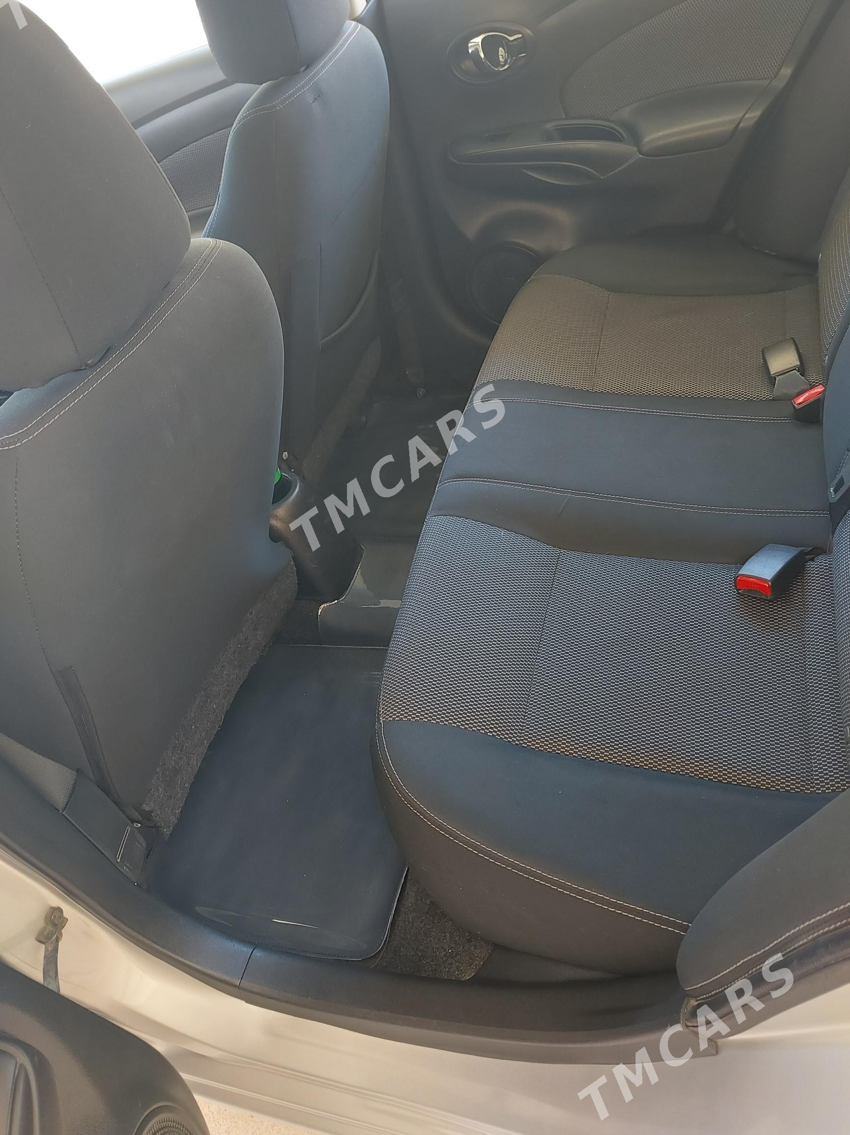 Nissan Versa 2014 - 133 000 TMT - Aşgabat - img 6
