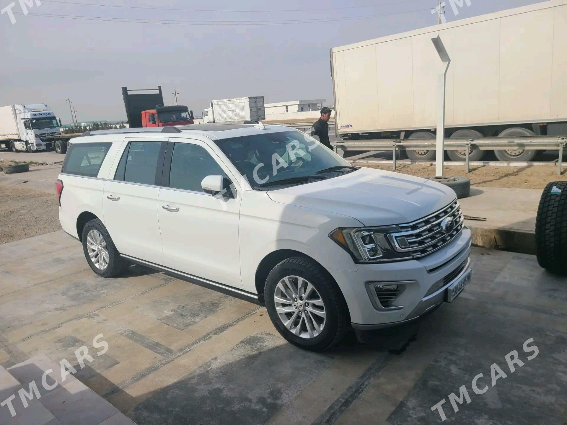 Ford Expedition 2019 - 560 000 TMT - Мары - img 6