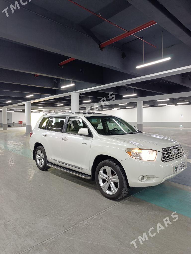 Toyota Highlander 2008 - 310 000 TMT - Бузмеин - img 8