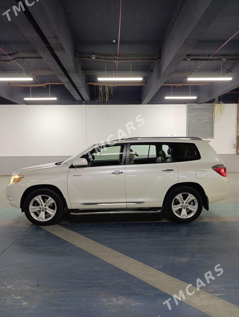 Toyota Highlander 2008 - 310 000 TMT - Бузмеин - img 4