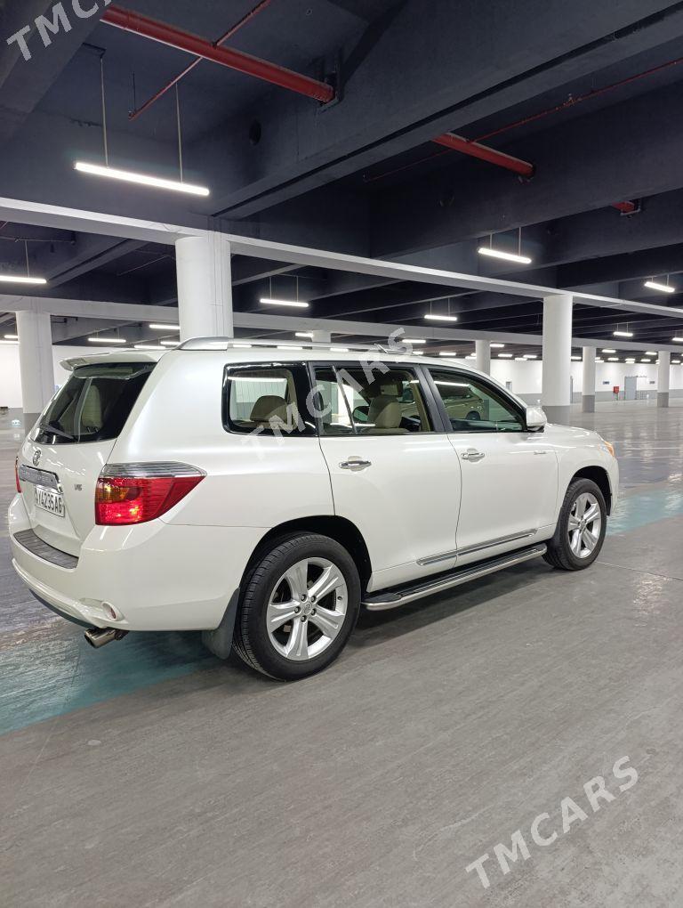 Toyota Highlander 2008 - 310 000 TMT - Бузмеин - img 6