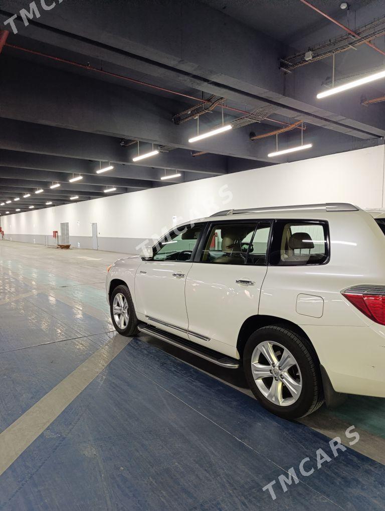 Toyota Highlander 2008 - 310 000 TMT - Бузмеин - img 3