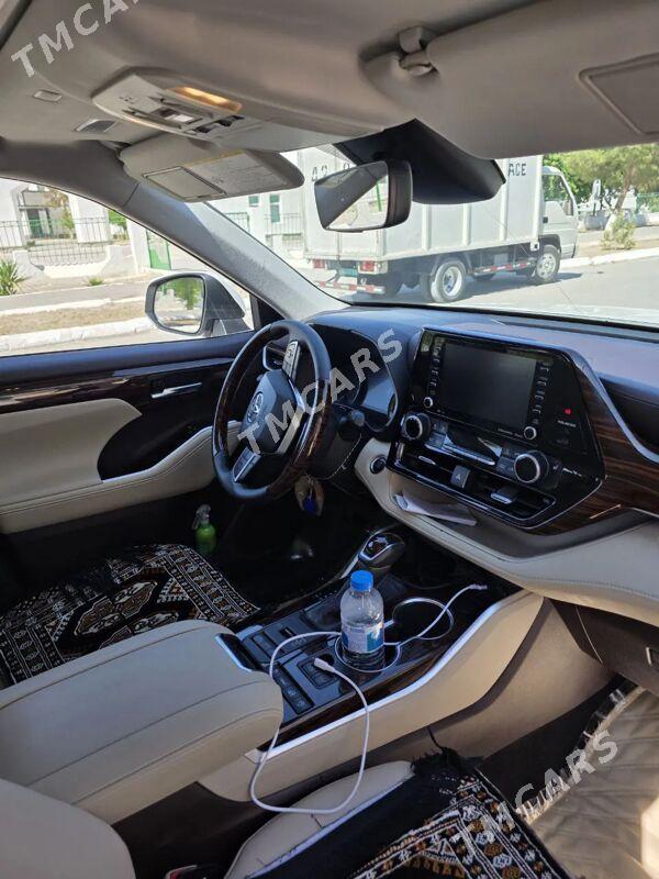 Toyota Highlander 2020 - 540 000 TMT - Aşgabat - img 5