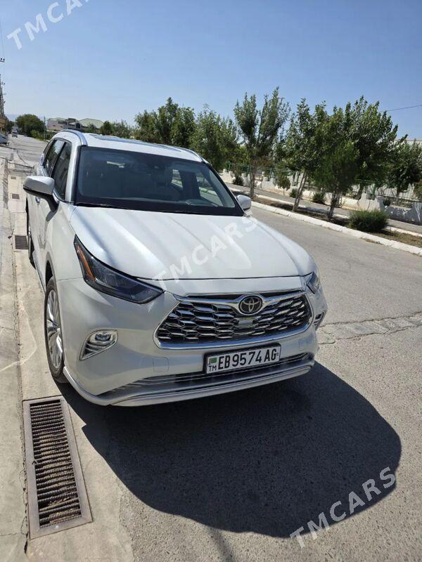 Toyota Highlander 2020 - 540 000 TMT - Aşgabat - img 4