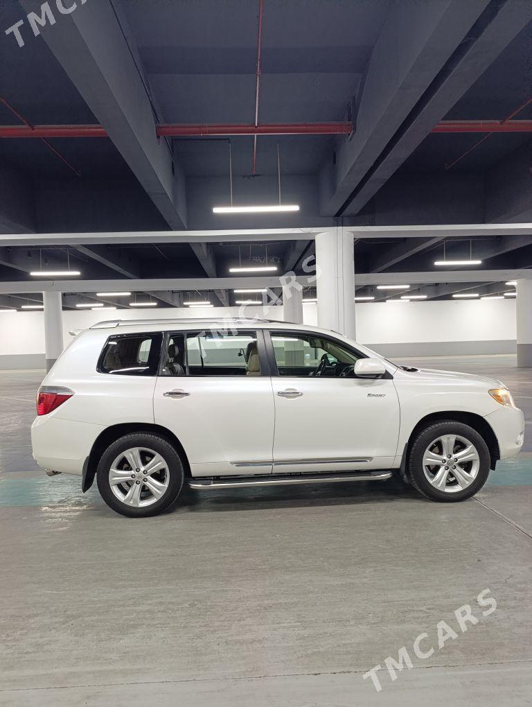 Toyota Highlander 2008 - 310 000 TMT - Бузмеин - img 5