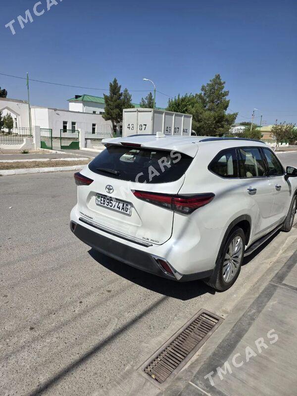 Toyota Highlander 2020 - 540 000 TMT - Aşgabat - img 3