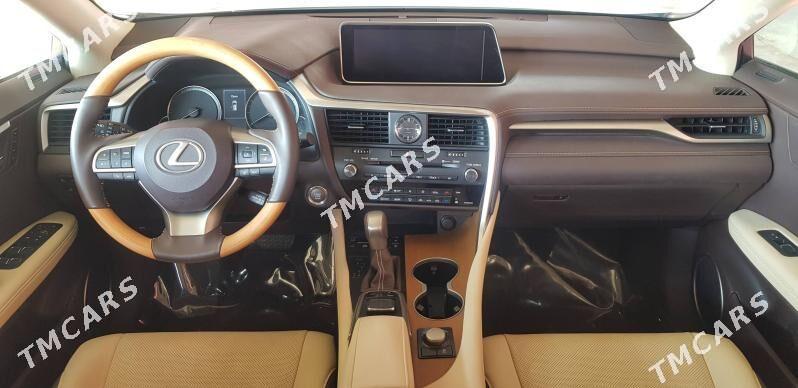 Lexus RX 350 2018 - 540 000 TMT - Mary - img 4
