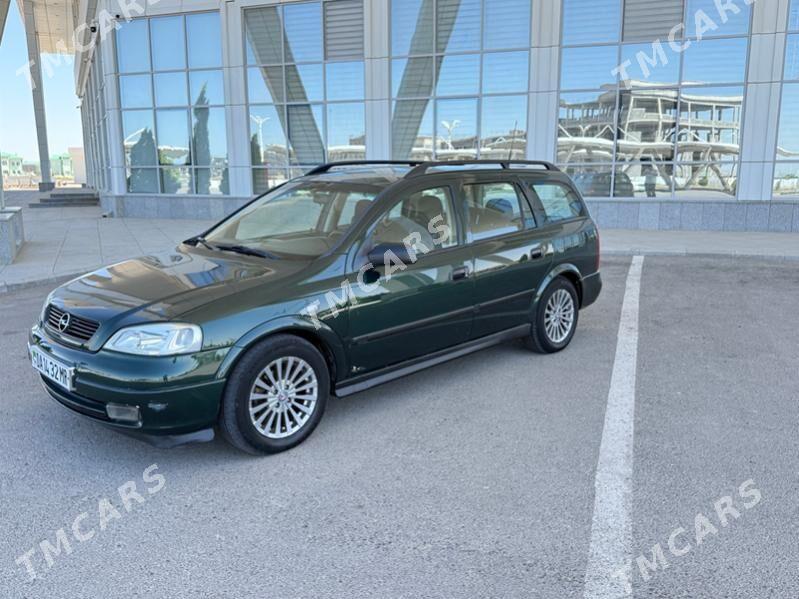 Opel Astra 1999 - 76 000 TMT - Mary - img 6