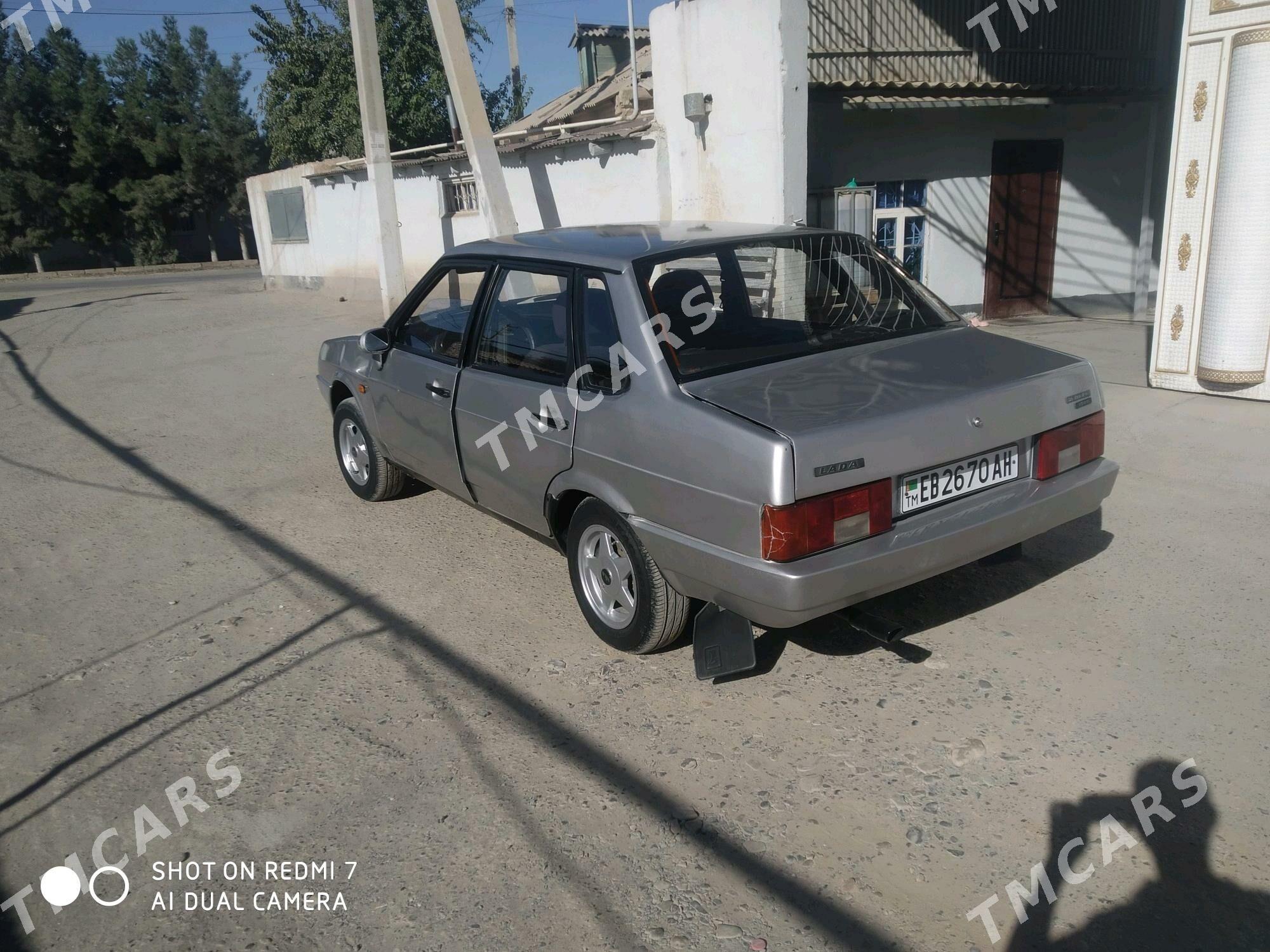 Lada 21099 2002 - 26 000 TMT - Tejen - img 7