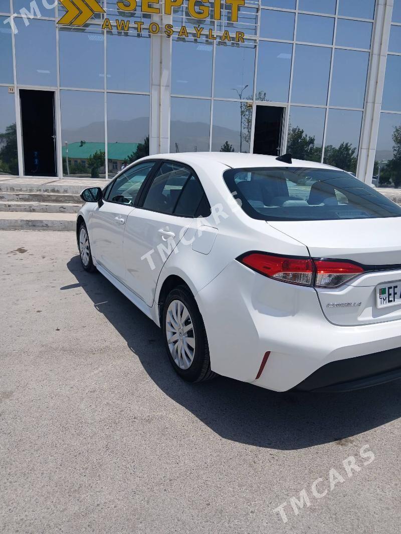 Toyota Corolla 2021 - 225 000 TMT - Büzmeýin - img 3