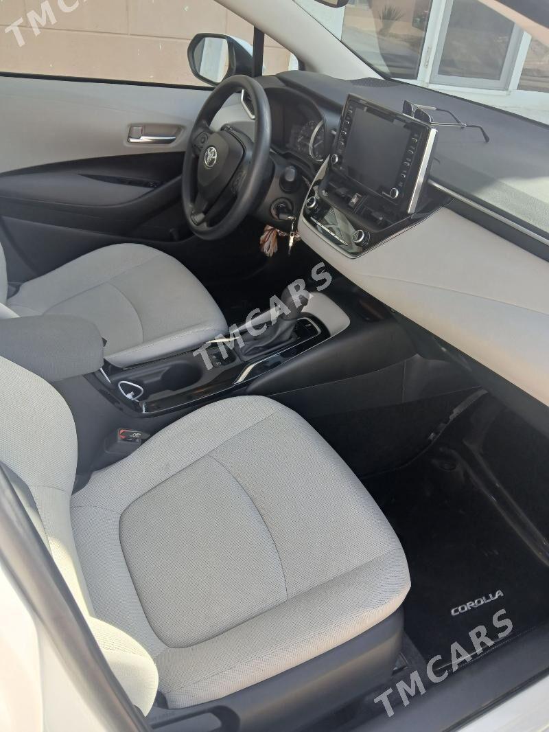 Toyota Corolla 2021 - 225 000 TMT - Büzmeýin - img 4
