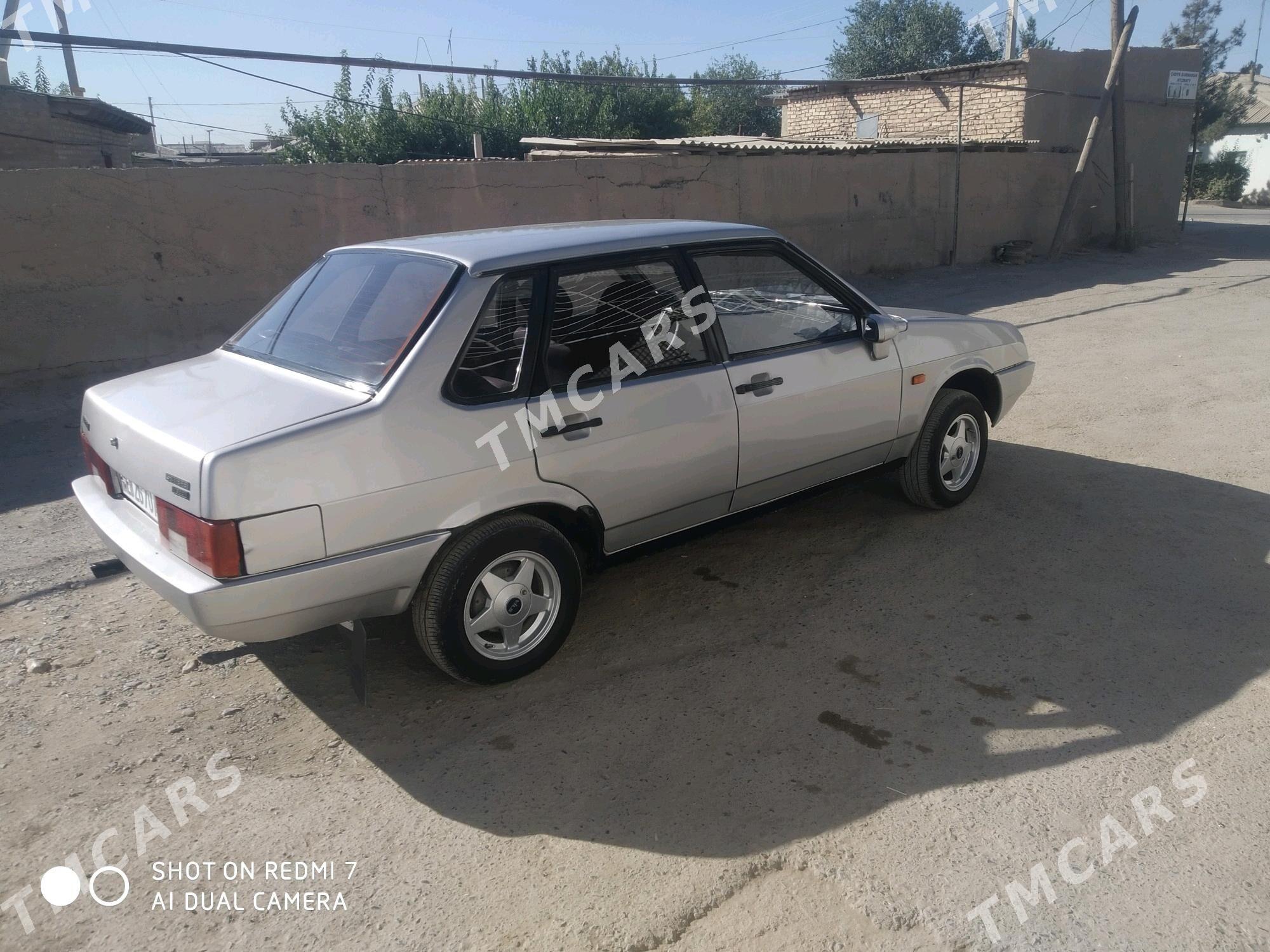 Lada 21099 2002 - 26 000 TMT - Tejen - img 8