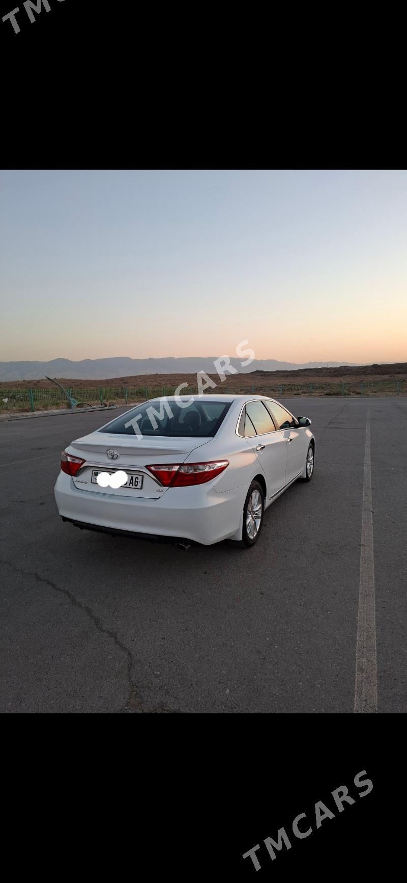 Toyota Camry 2017 - 250 000 TMT - Aşgabat - img 6