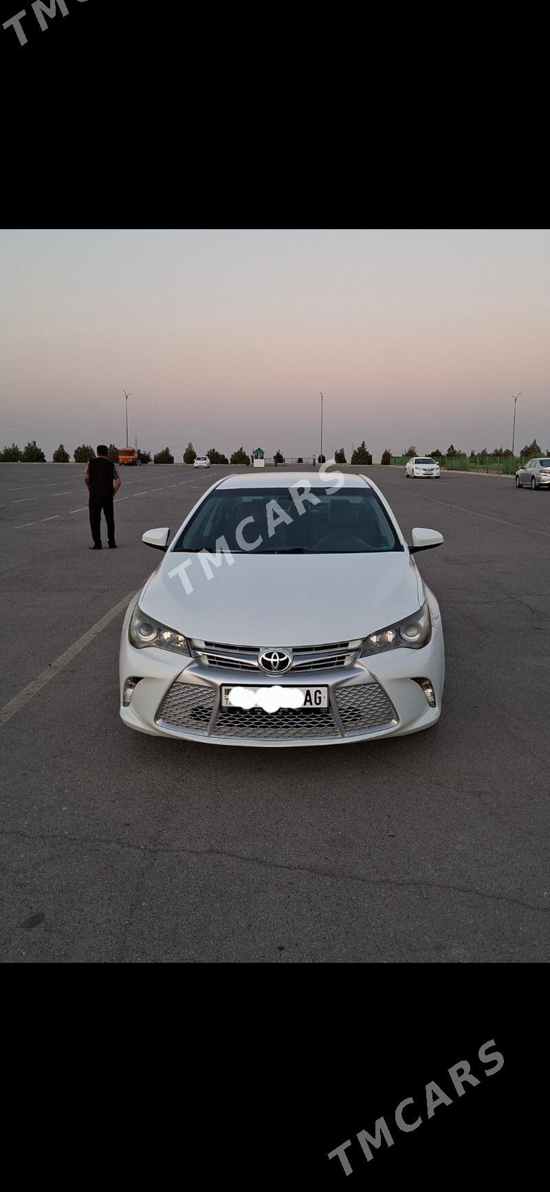 Toyota Camry 2017 - 250 000 TMT - Aşgabat - img 3