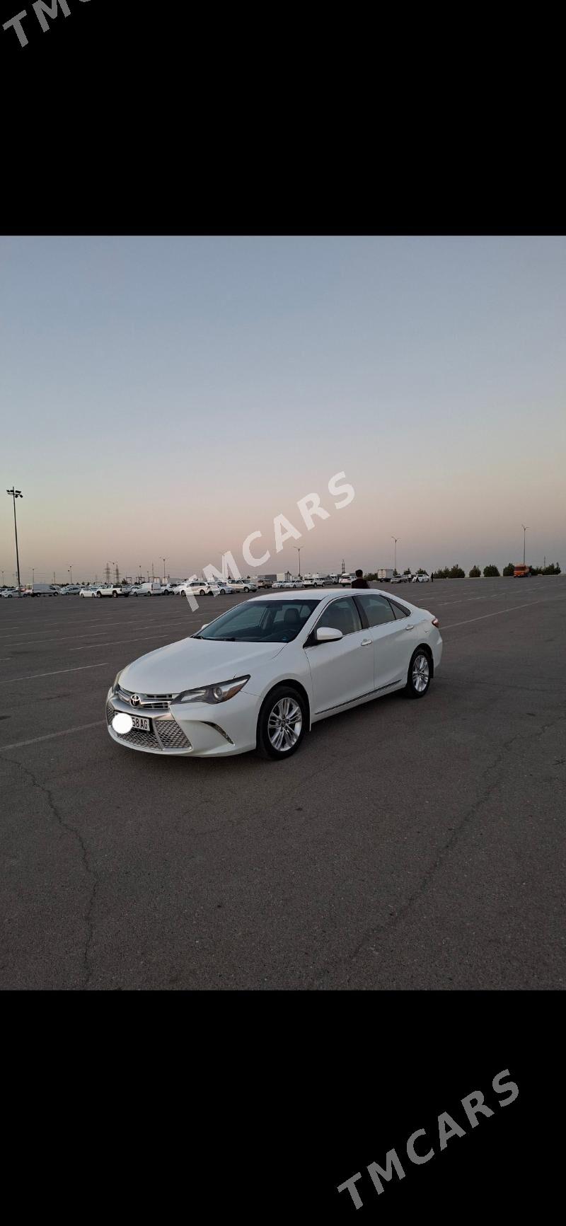 Toyota Camry 2017 - 250 000 TMT - Aşgabat - img 5