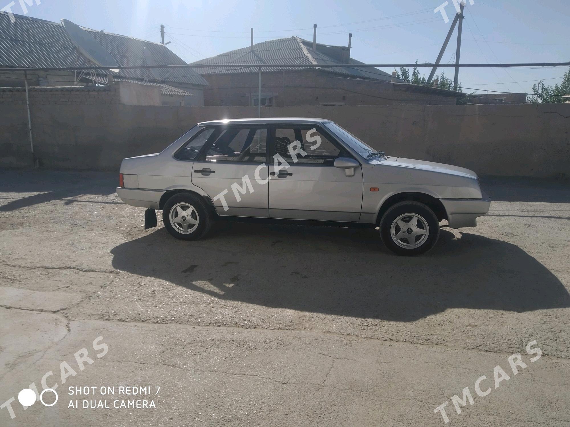 Lada 21099 2002 - 26 000 TMT - Tejen - img 9
