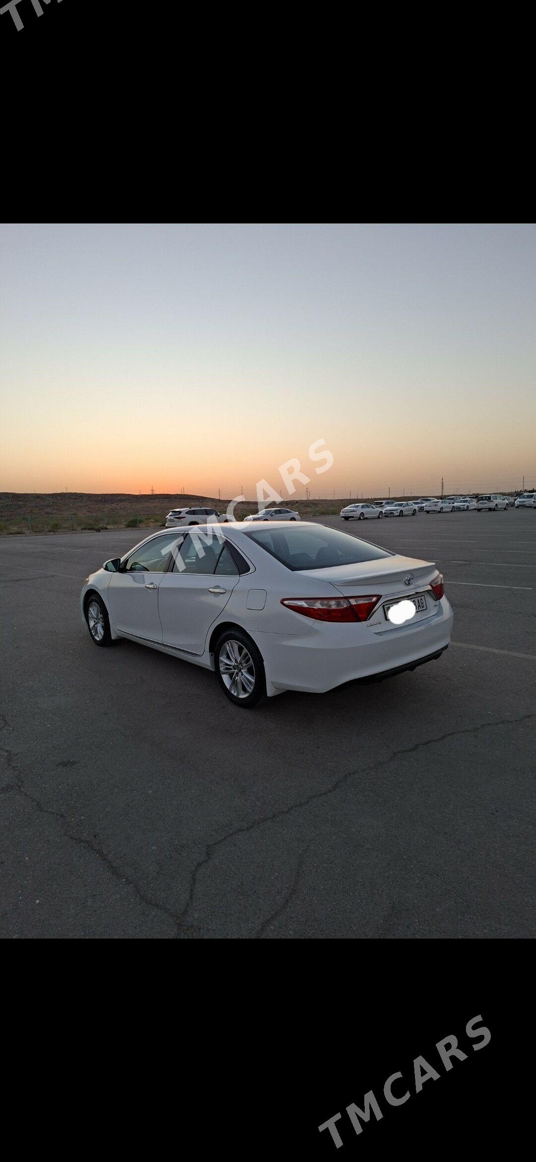 Toyota Camry 2017 - 250 000 TMT - Aşgabat - img 2