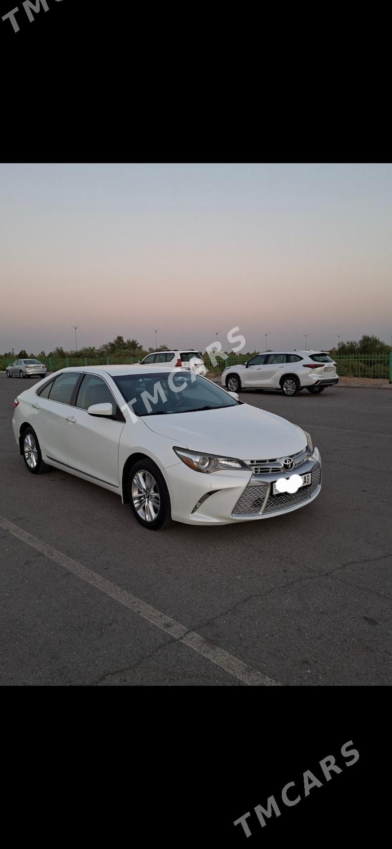 Toyota Camry 2017 - 250 000 TMT - Aşgabat - img 4