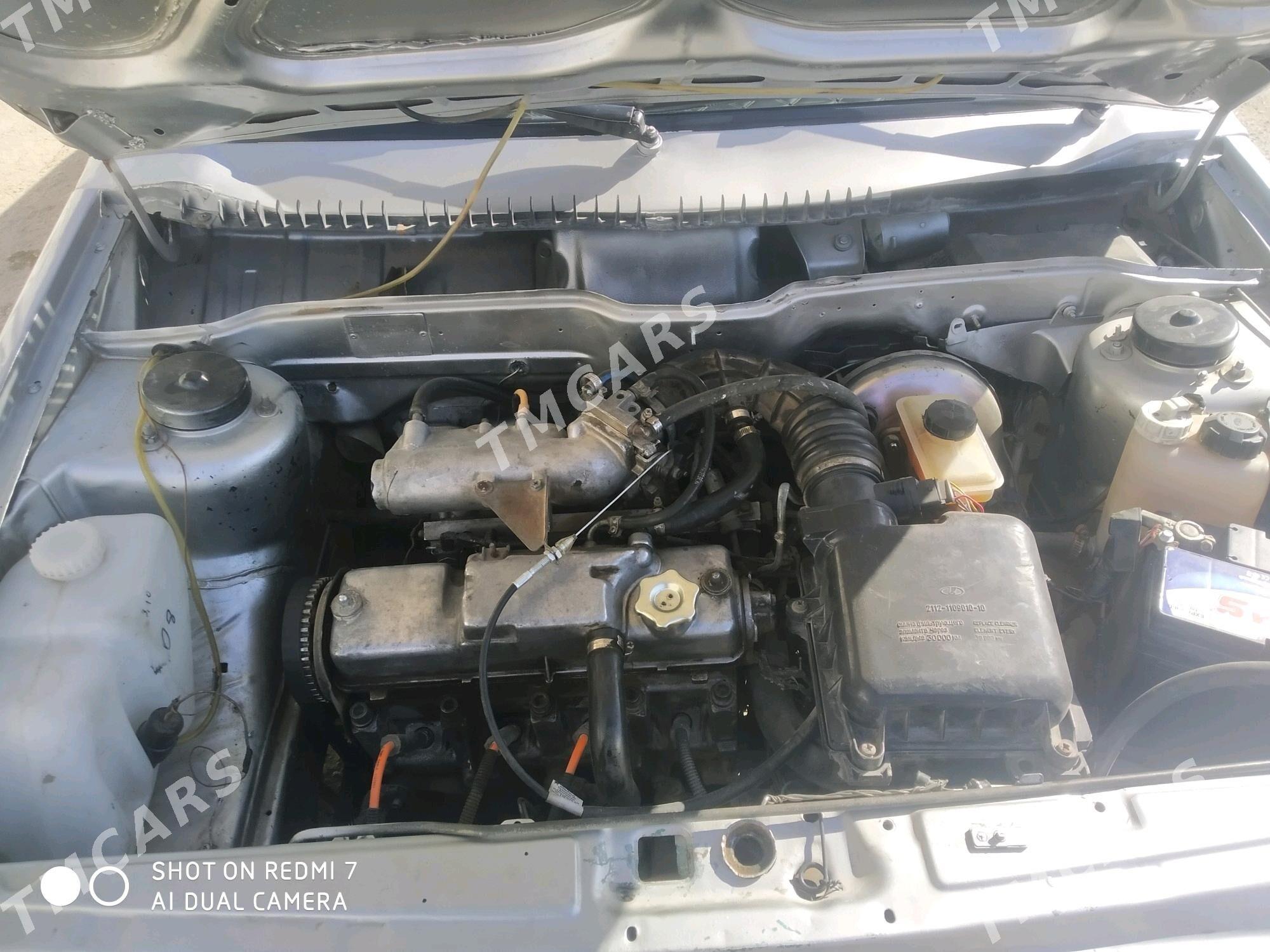 Lada 21099 2002 - 26 000 TMT - Tejen - img 10