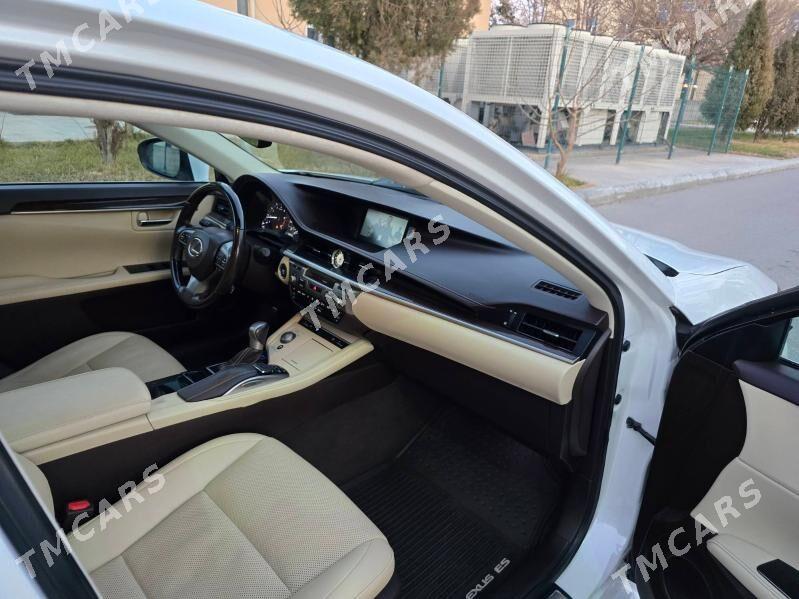 Lexus ES 350 2016 - 345 000 TMT - Aşgabat - img 4