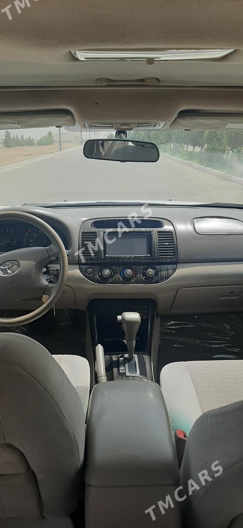 Toyota Camry 2003 - 160 000 TMT - Мары - img 6