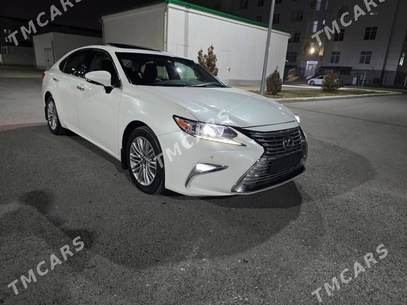 Lexus ES 350 2016 - 345 000 TMT - Aşgabat - img 5