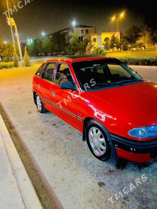 Opel Astra 1993 - 45 000 TMT - Мары - img 5