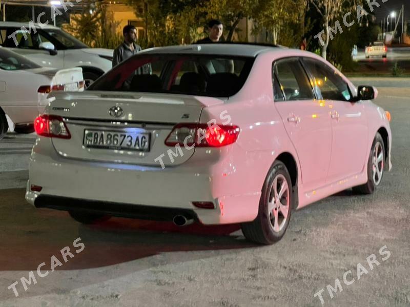 Toyota Corolla 2011 - 165 000 TMT - Aşgabat - img 7
