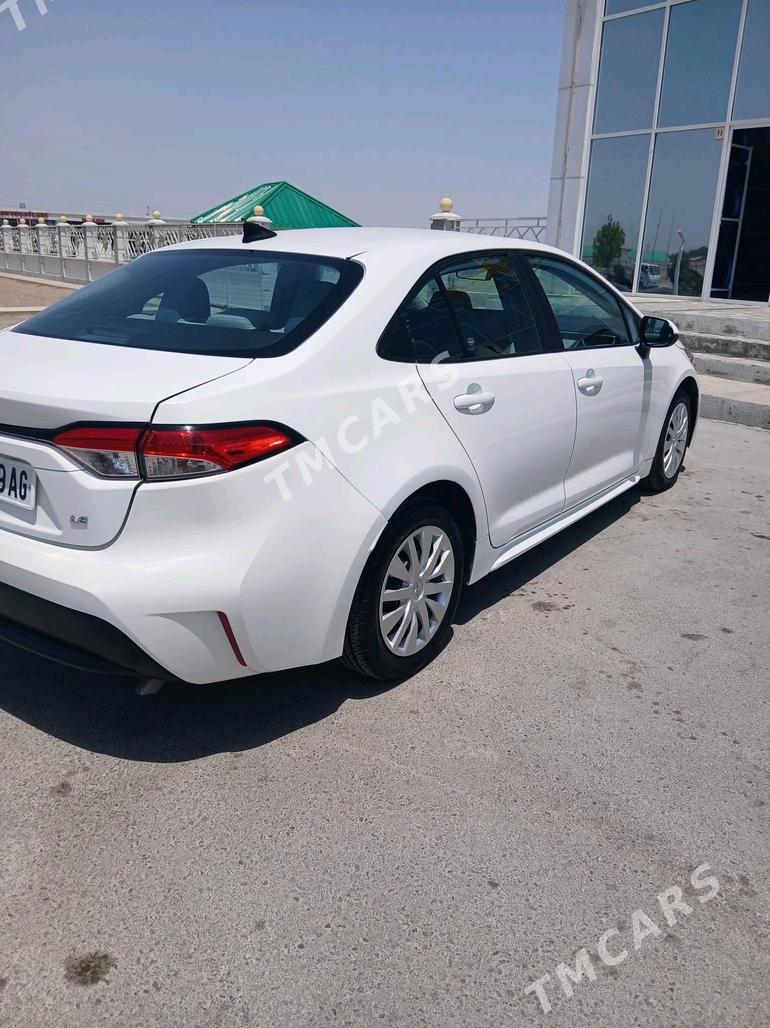 Toyota Corolla 2021 - 225 000 TMT - Büzmeýin - img 7