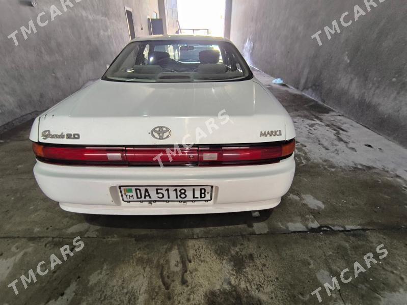 Toyota Mark II 1993 - 29 000 TMT - Saýat - img 6