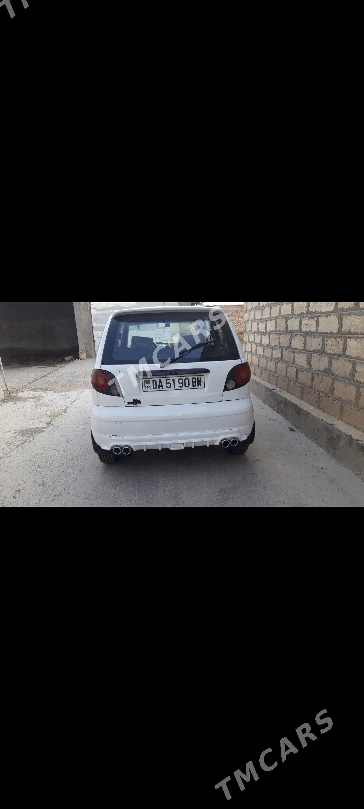 Daewoo Matiz 2004 - 42 000 TMT - Gyzylarbat - img 2
