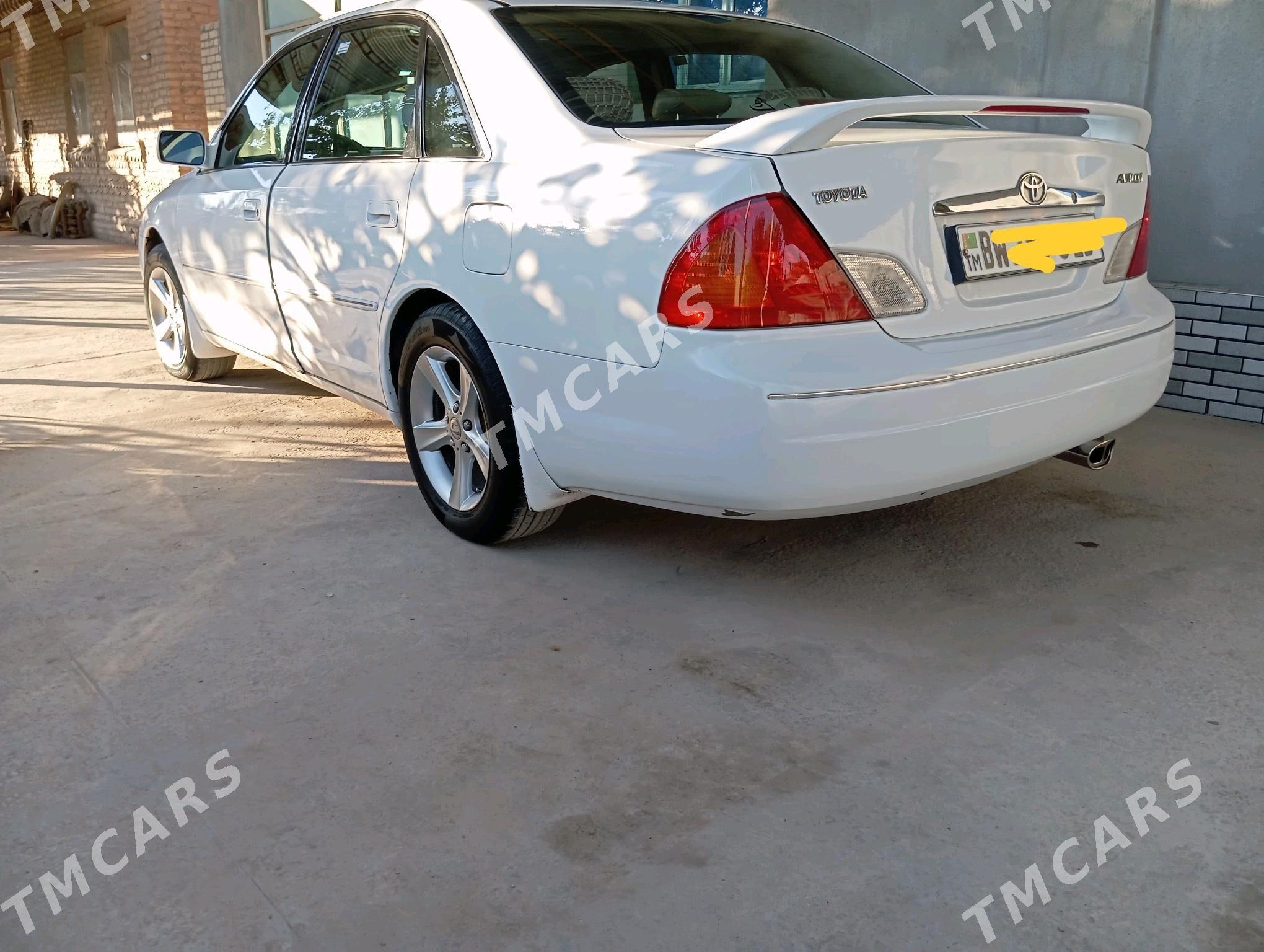Toyota Avalon 2001 - 135 000 TMT - Türkmenabat - img 3