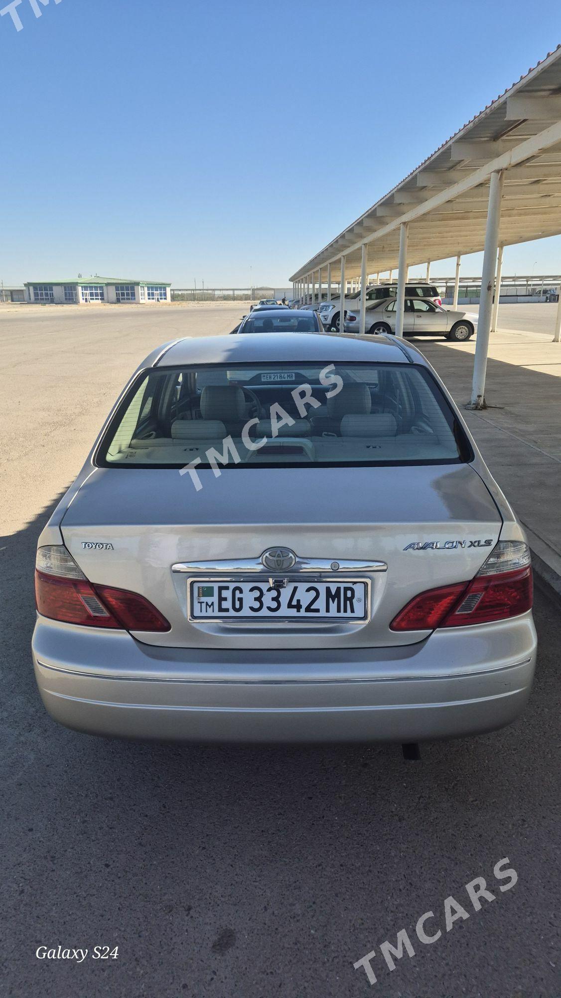Toyota Avalon 2004 - 160 000 TMT - Mary - img 5