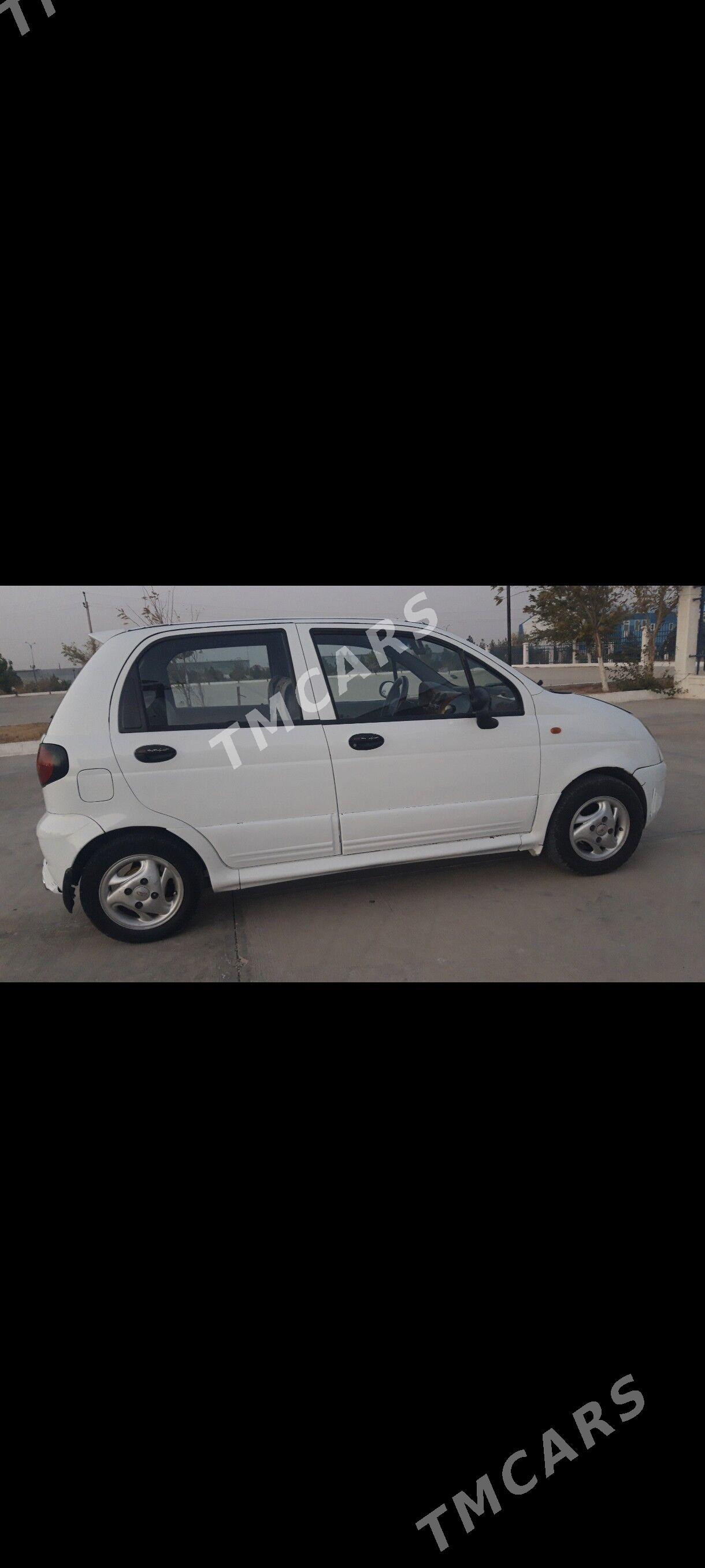 Daewoo Matiz 2004 - 42 000 TMT - Gyzylarbat - img 3