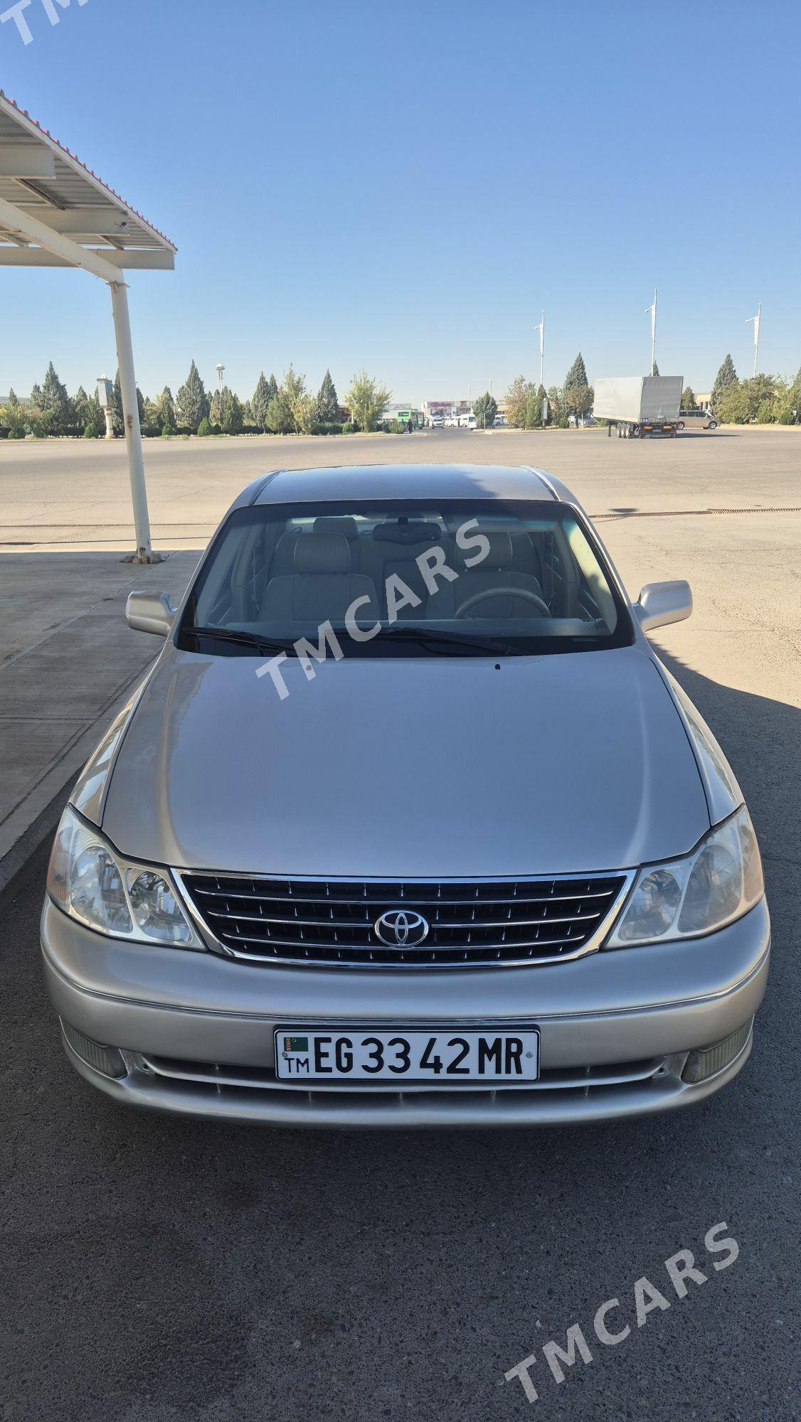 Toyota Avalon 2004 - 160 000 TMT - Mary - img 2
