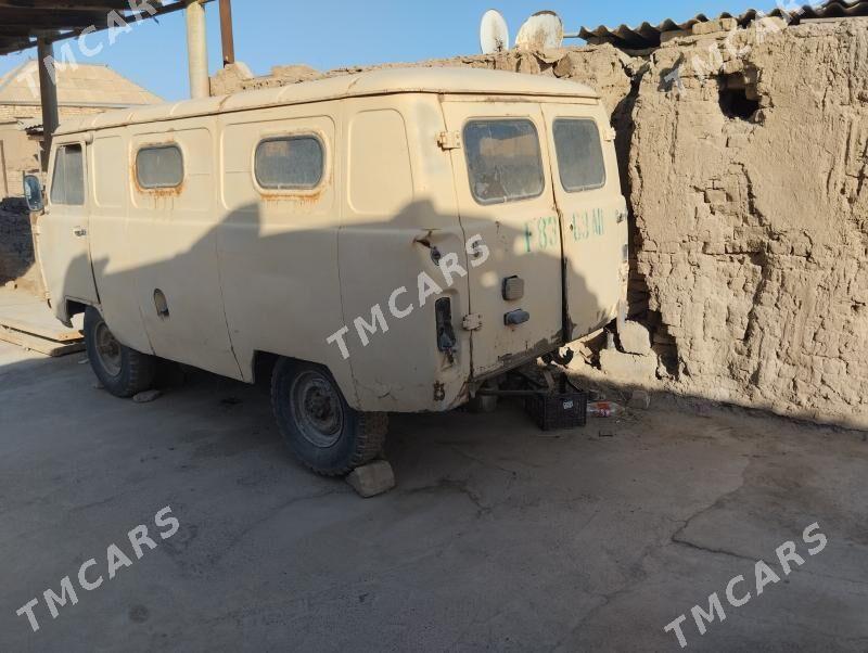 UAZ 2206 1982 - 26 000 TMT - Tejen - img 2