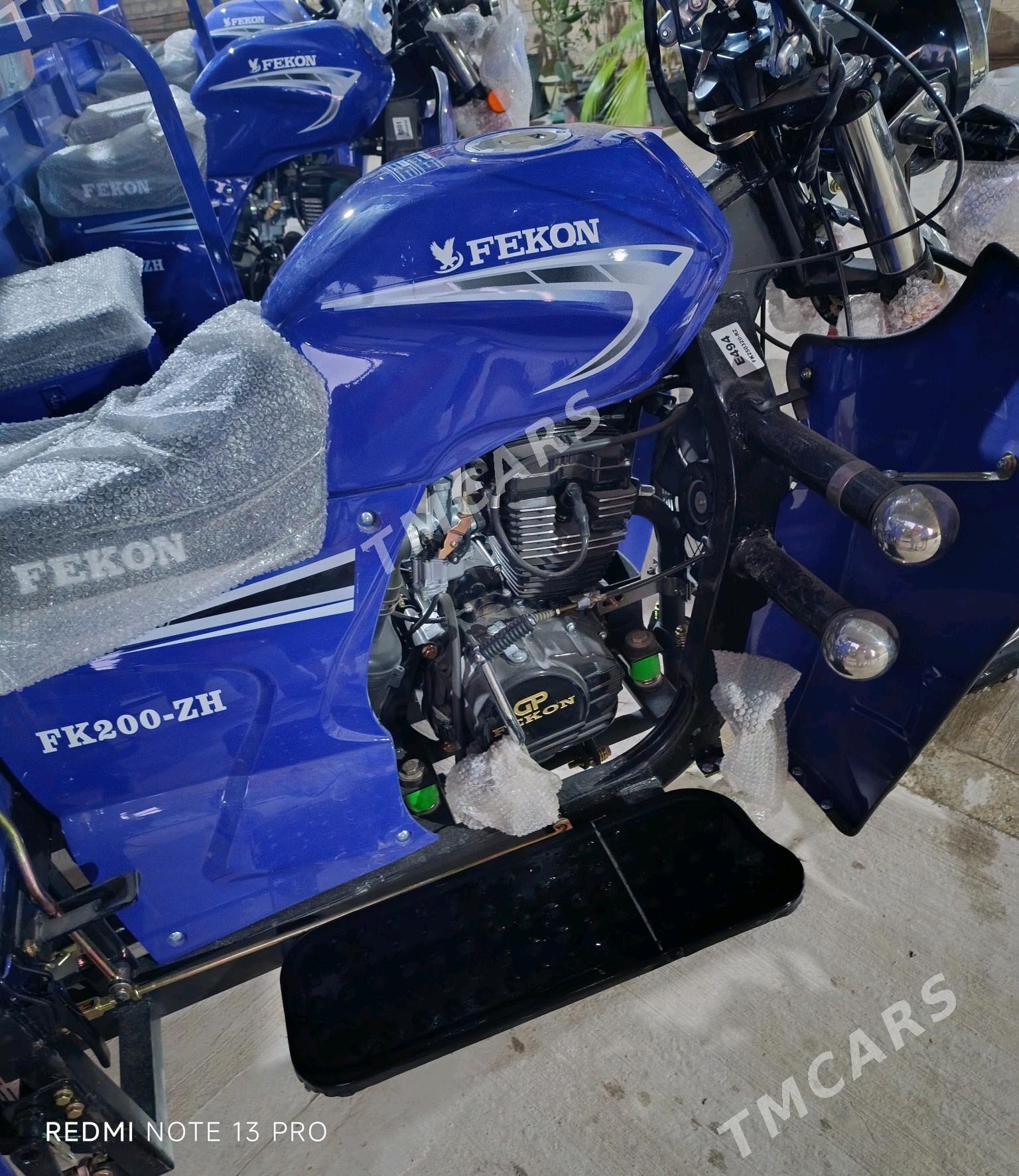 Fekon FK200-14G 2025 - 32 000 TMT - Çärjew - img 2