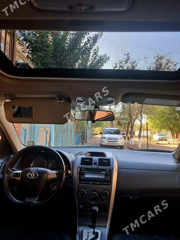 Toyota Corolla 2012 - 190 000 TMT - Daşoguz - img 2