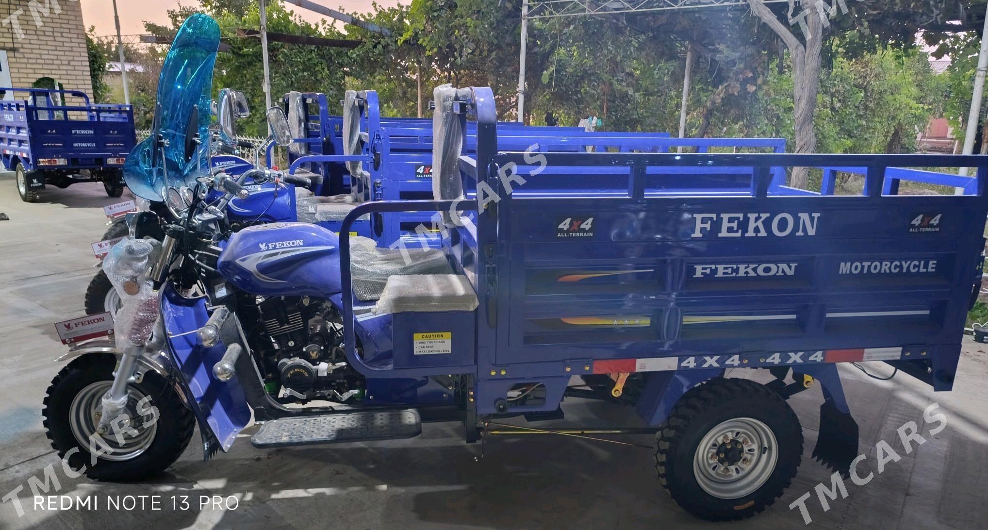 Fekon FK200-14G 2025 - 32 000 TMT - Çärjew - img 3