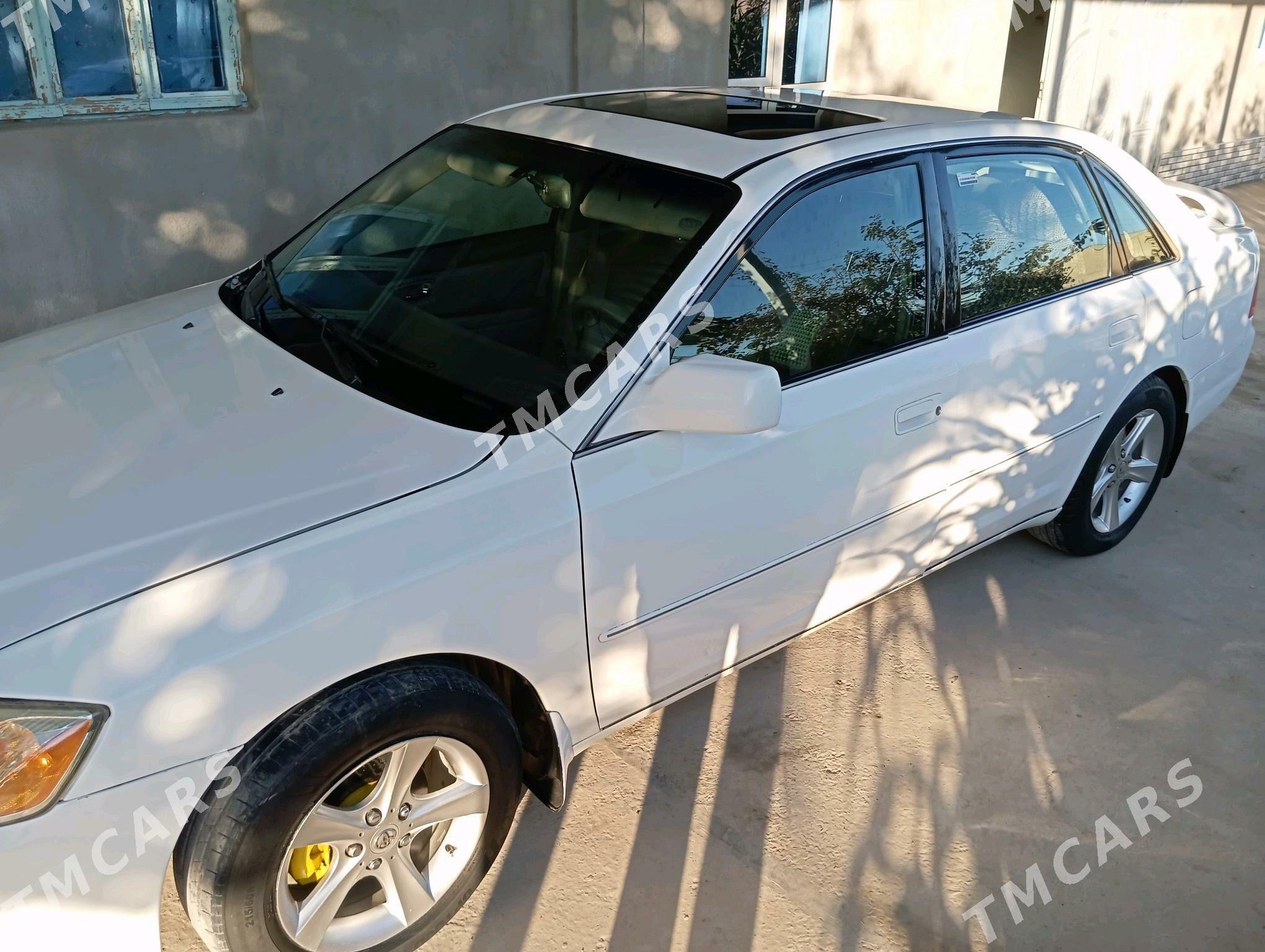 Toyota Avalon 2001 - 135 000 TMT - Türkmenabat - img 4