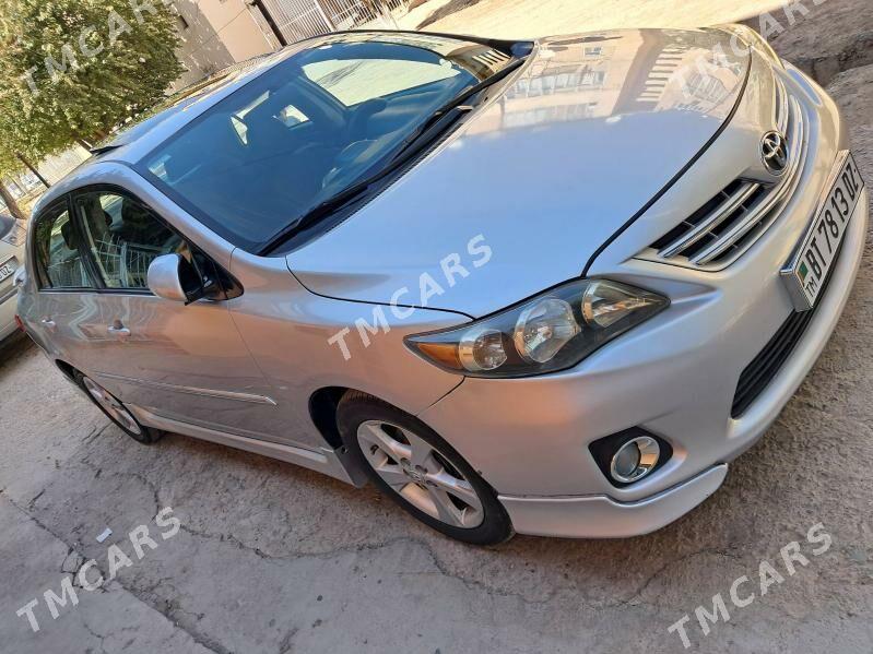 Toyota Corolla 2012 - 190 000 TMT - Daşoguz - img 6
