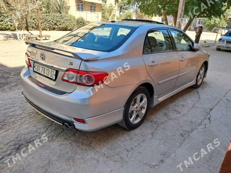 Toyota Corolla 2012 - 190 000 TMT - Daşoguz - img 4