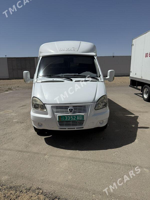 Gaz Gazel 2012 - 135 000 TMT - Mary - img 2