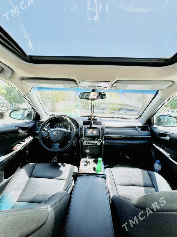 Toyota Camry 2014 - 238 000 TMT - Ашхабад - img 4