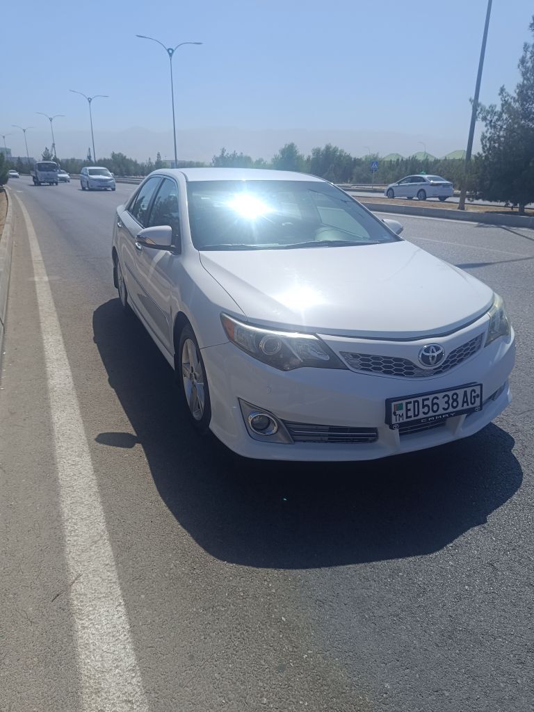 Toyota Camry 2012 - 215 000 TMT - Ашхабад - img 4