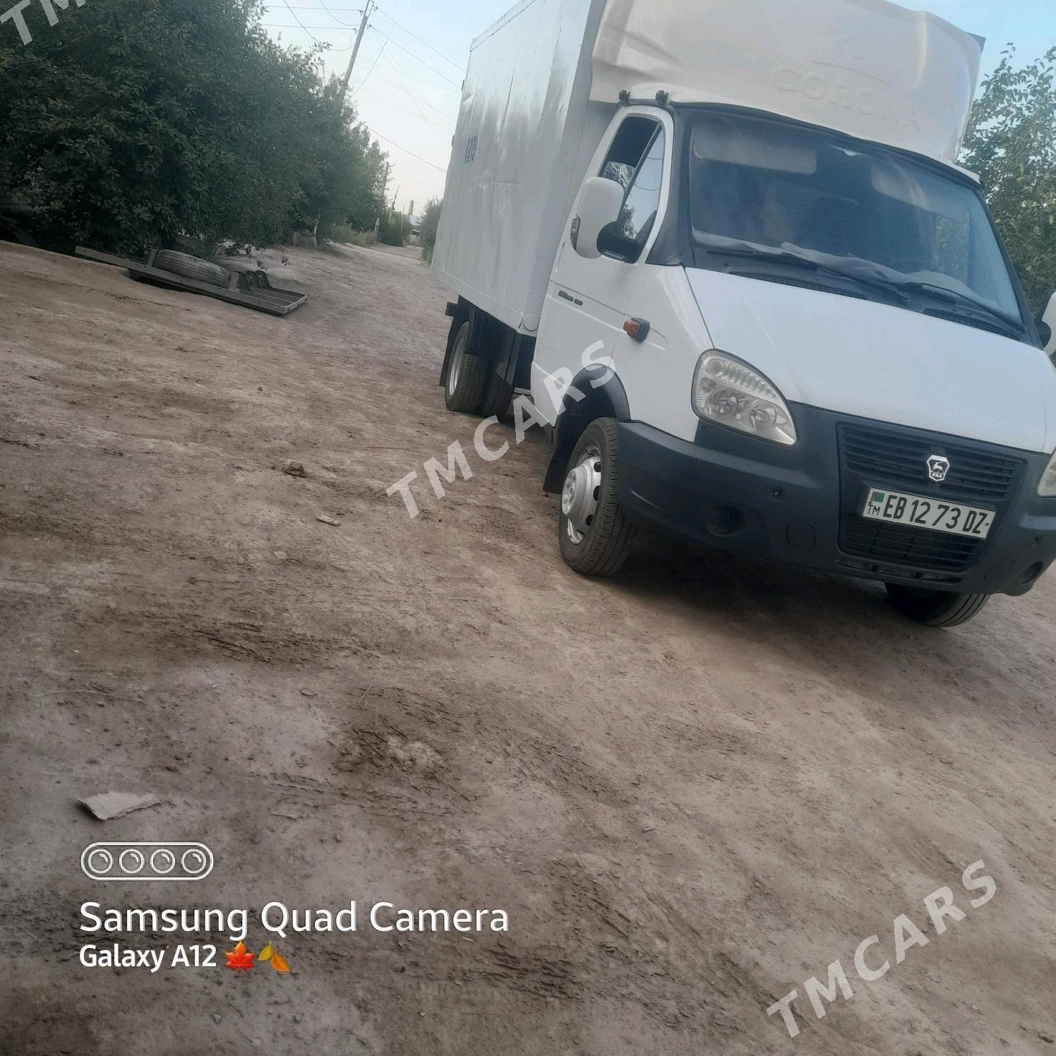 Gaz Gazel 2013 - 180 000 TMT - Шабатский этрап - img 6